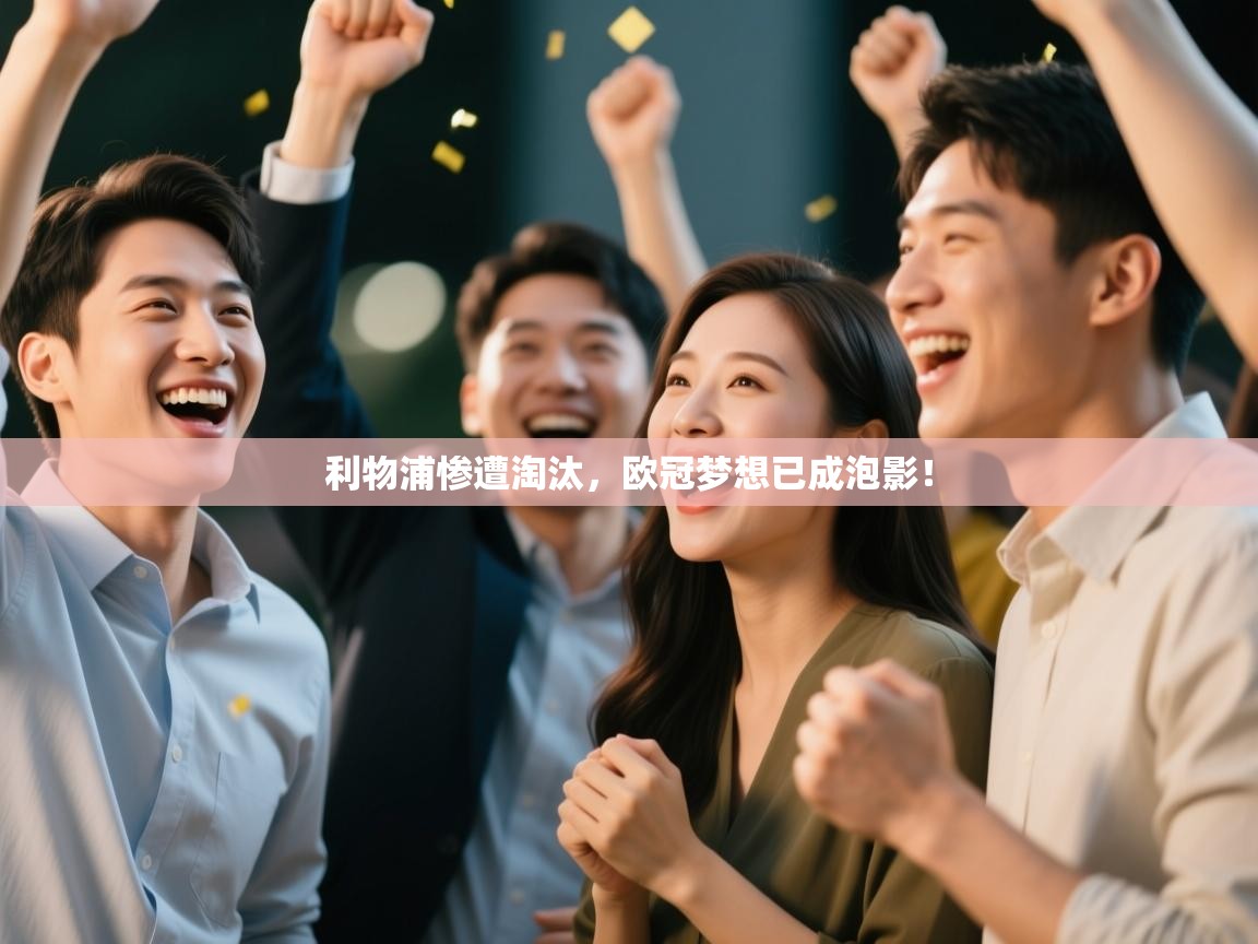 利物浦惨遭淘汰，欧冠梦想已成泡影！  第2张