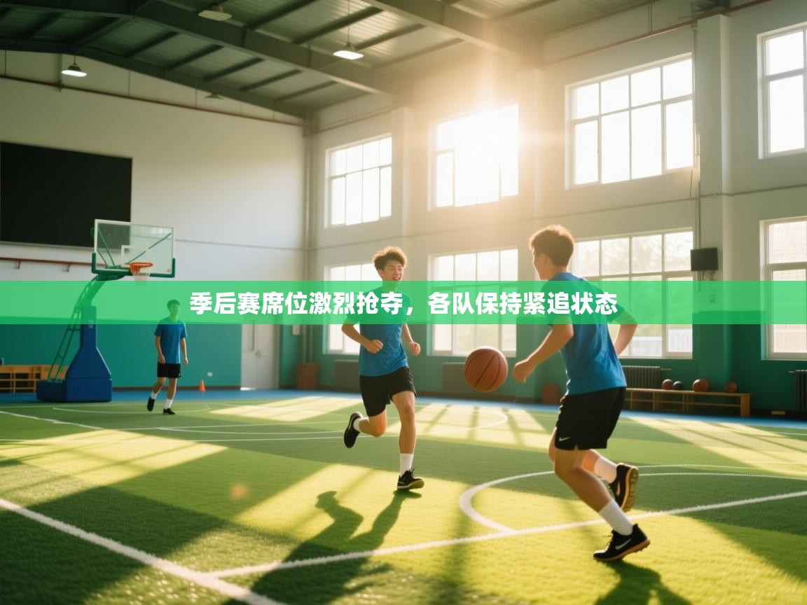 季后赛席位激烈抢夺，各队保持紧追状态  第2张